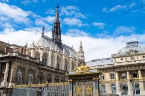 Must-See places in Paris 8